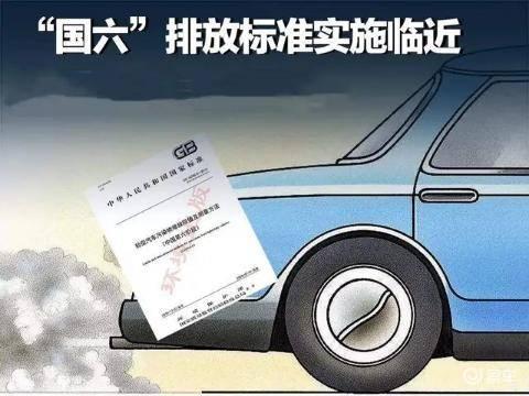 汽车最新排放标准，推动绿色出行，共创美好未来环境