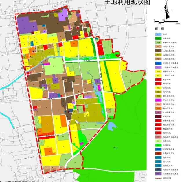 李沧区未来蓝图，最新规划引领城市塑造之路